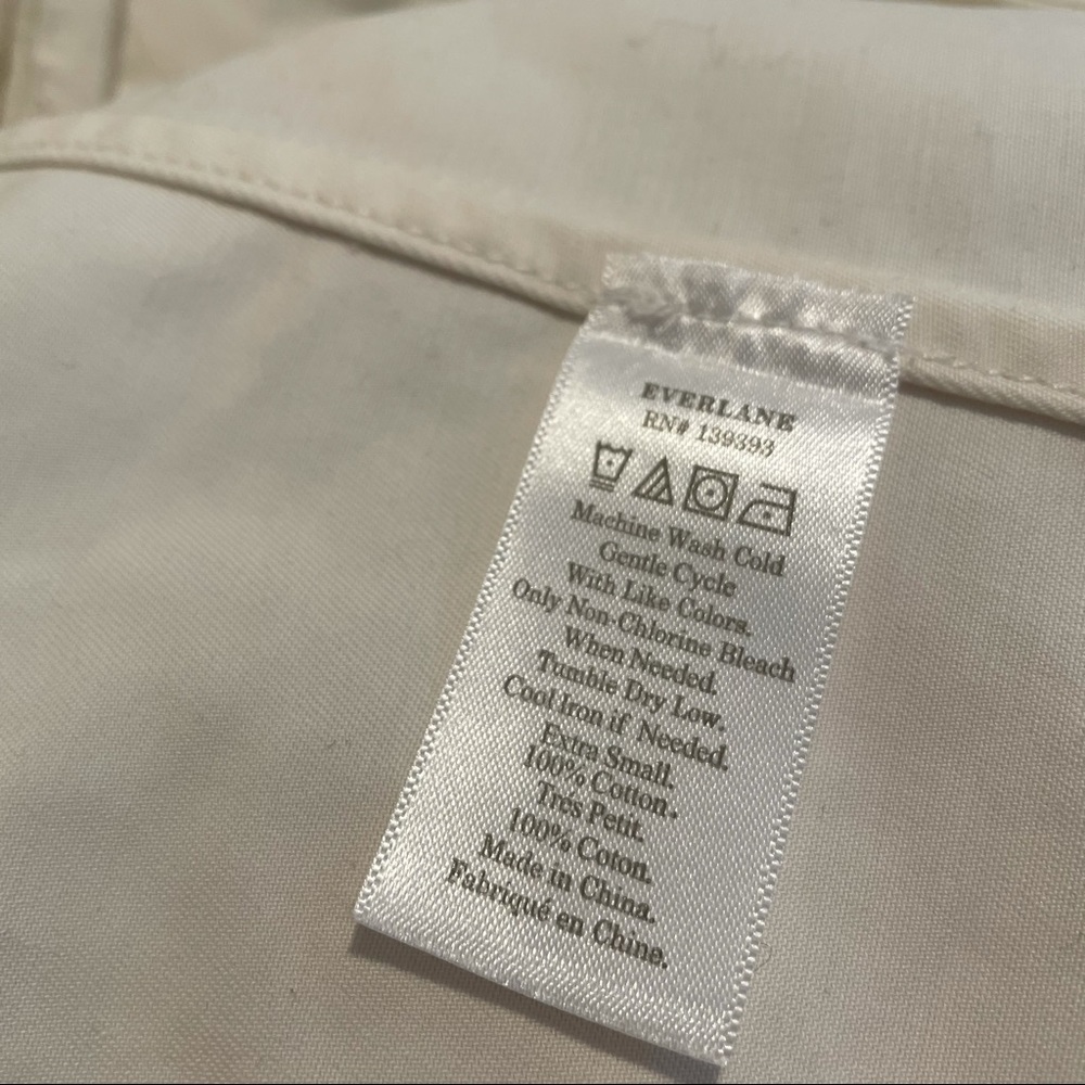 Everlane spring jacket - Picture 4 of 6